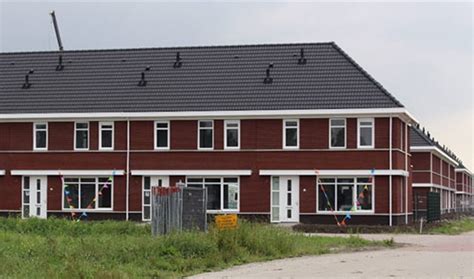 Prestatieafspraken Sociaal wonen 